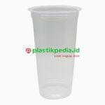 Cup 22oz Natural POLYCUP Pcs