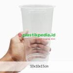 Cup 22oz Natural POLYCUP Pcs - Image 2