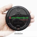 Lid 16oz/24oz Hitam PP INJECTION - Image 2