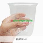 CUP U 14oz PET SJP Pcs - Image 2