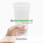 Cup 22oz 9gr Natural HOK NoTutup Pcs - Image 2