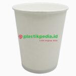 Cup Hot 9oz D77 SJP Polos Pcs - Image 3
