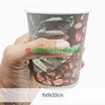 Cup Hot 8oz SJP Coffee - Image 4