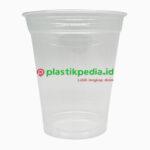 Cup 12oz PET 92 SJP Pcs