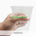 Cup 12oz PET 92 SJP Pcs - Image 2