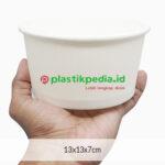 Bowl Paper 650ml / 22 oz SJP Pcs - Image 2