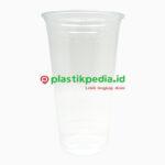 Cup 22oz Natural PET UNIVERSAL