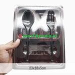 Bento Sendok Garpu SG Pcs - Image 2