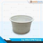 Cup 200ml OPW POLYCUP Pcs