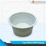 Cup 200ml OPW POLYCUP Pcs - Image 2