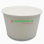 Bowl Paper 800ml / 27oz POLA Pcs