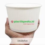 Bowl Paper 800ml / 27oz POLA Pcs - Image 2