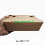 Ecokraf Boat Tray L 184x114x50 - Image 2