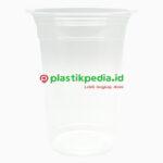 Cup 16oz 7gr GKI No Tutup Pcs