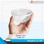 Mangkuk 200ml LUX Pcs - Image 2