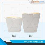 Food Pail 10oz POLA Pcs - Image 2