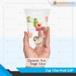 Cup 16oz Fruit SJP Pcs - Image 2