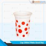 Cup 200ml Pleko Good Day Pcs