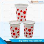 Cup 200ml Pleko Good Day Pcs - Image 3