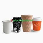 Cup Hot 6.5oz SJP Coffee - Image 3