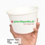 Bowl Paper 800ml / 27oz NISUMA Pcs - Image 2