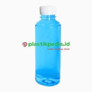Botol PET 250ml Almond SN SAP