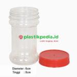 Botol Sambal BBK + Tutup  Pcs - Image 2
