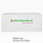 KCS Box 75LTR Biasa Pcs - Image 2