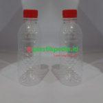 Botol 330ml Ulir PET No Tutup - Image 2
