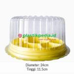 Mika CT 20 Sekat Ivory SS Pcs - Image 2