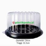 Mika CT 20 Sekat Coklat SS Pcs - Image 2