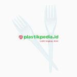SUAPI Garpu PP Putih Pcs