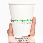 Cup Hot 12oz POLA Pcs - Image 2