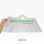 Kresek Donat Isi 3 HD 42x(26+5)  J-CO Isi 3 donut Pak(1Kg) - Image 2