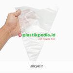 HD SEGITIGA Kecil 24X24 pak - Image 3