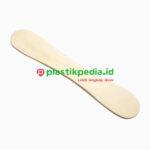 Sendok Kayu  Magnum Bended