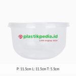 Mangkuk 400ml LUX Pcs - Image 2