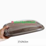 Mika Nampan 1628 SS Pcs - Image 2