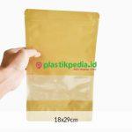 Pouch Ecopack Window 1100 Z - Image 2