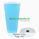 Cup 24oz PP INJECTION NO Tutup - Image 2