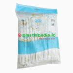 Sedotan 6mm Putih OXO Kemas Pak - Image 3