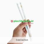 Sedotan 6mm Putih OXO Kemas Pak - Image 2