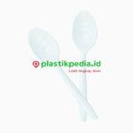 Sendok SP/Oz Bulat  Pak(50)