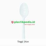 Sendok SP/Oz Bulat  Pak(50) - Image 2