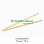 Sumpit Bambu SP 20cm Pak(50) - Image 2