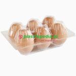 Tray Telur Negeri 6 SS Pcs