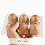 Tray Telur Negeri 6 SS Pcs - Image 2
