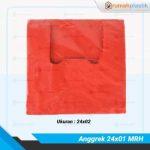 ANGGREK 24X01 MERAH Lbr