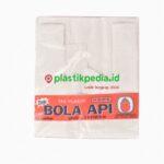 BOLAAPI 15x0125 Putih Lbr