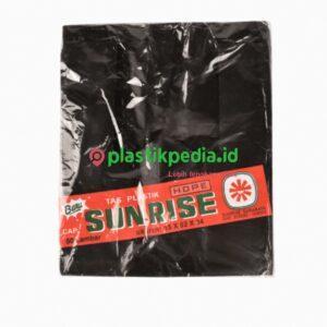 SUNRISE 21x03 Hitam Lbr